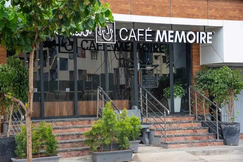Café Memoire - Cafe in Bengaluru