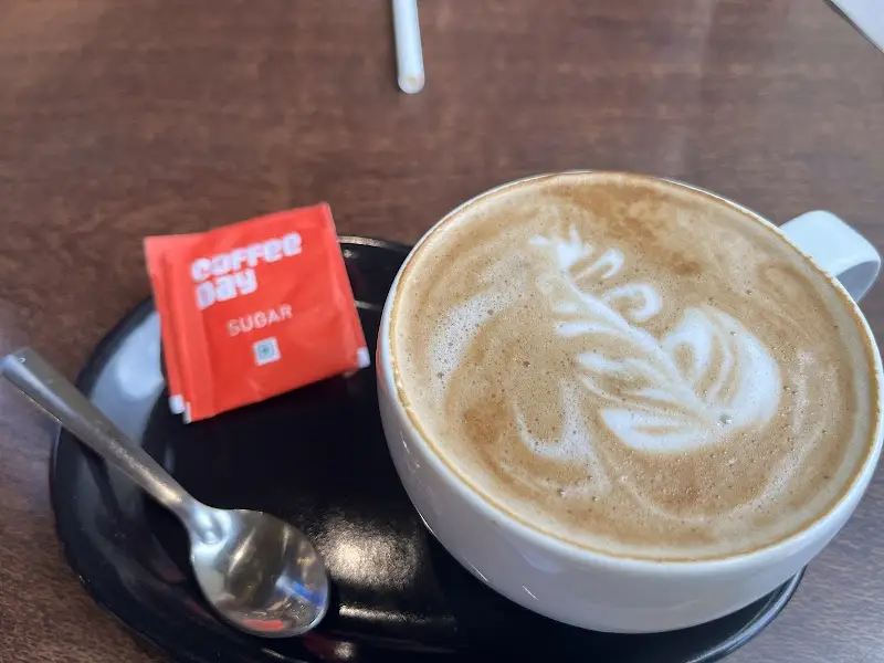 Cafe Coffee Day - The Square