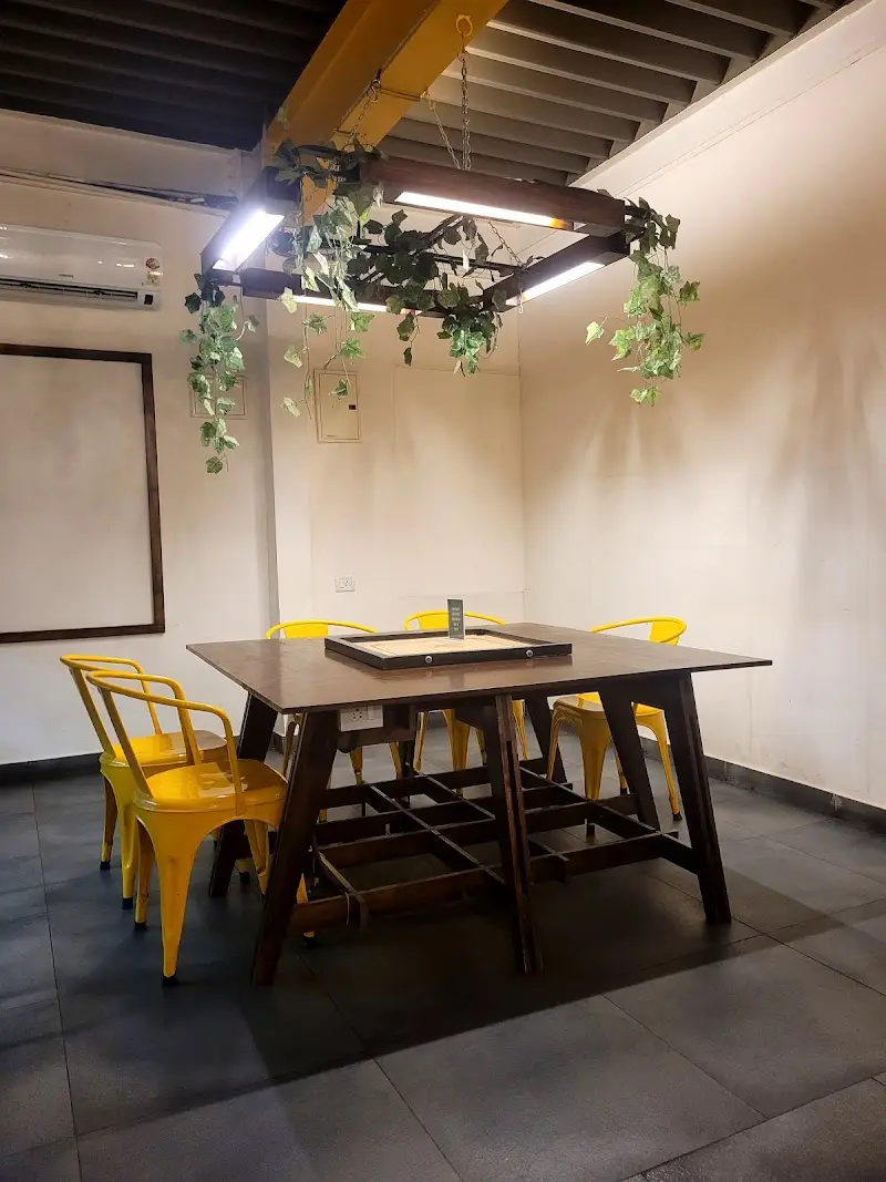 Cafe Hustle - Cafe in Bengaluru