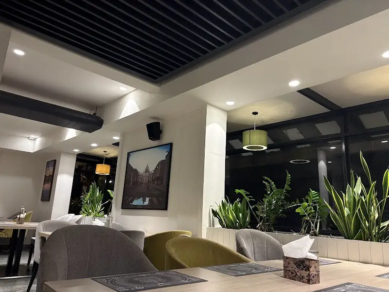 Cafe Rome - Cafe in Bengaluru