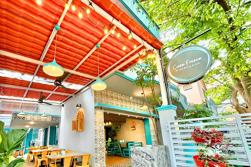 Casa Fresco, Indiranagar