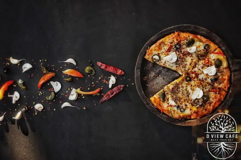 D View Cafe - Cafe in Bengaluru