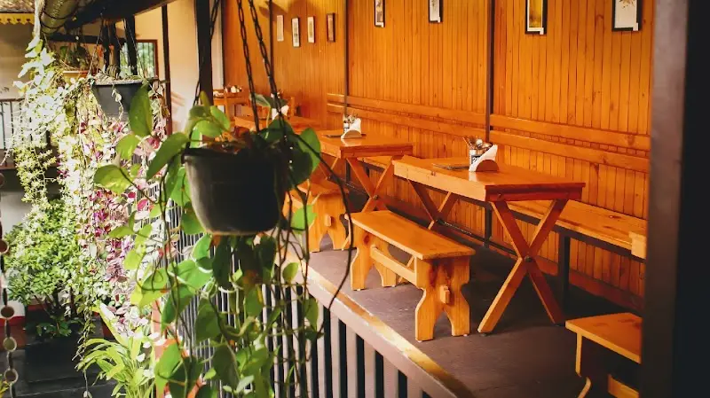 Dyu Art Cafe in Bangalore