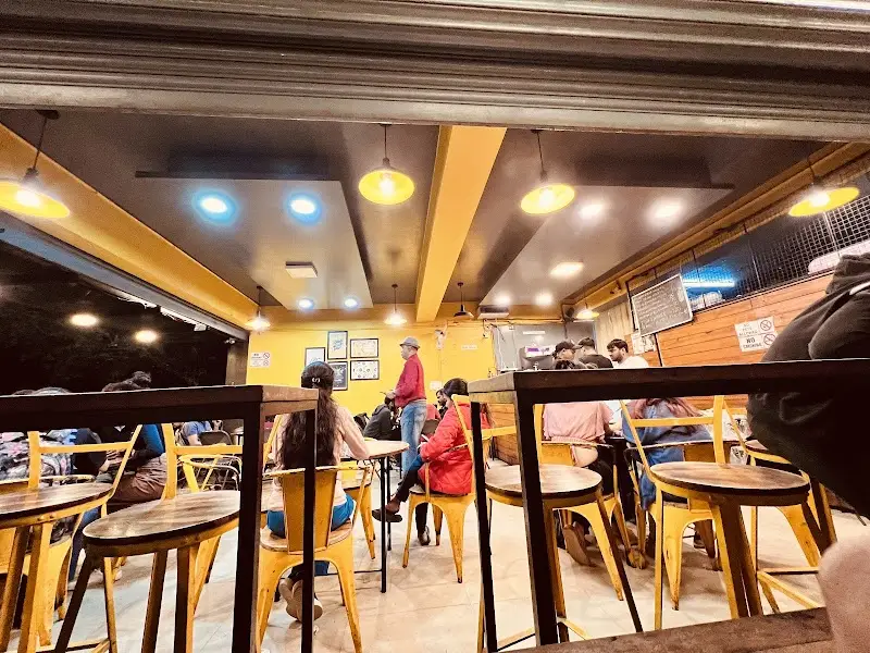 Ice Treat Cafe - Cafe in Bengaluru