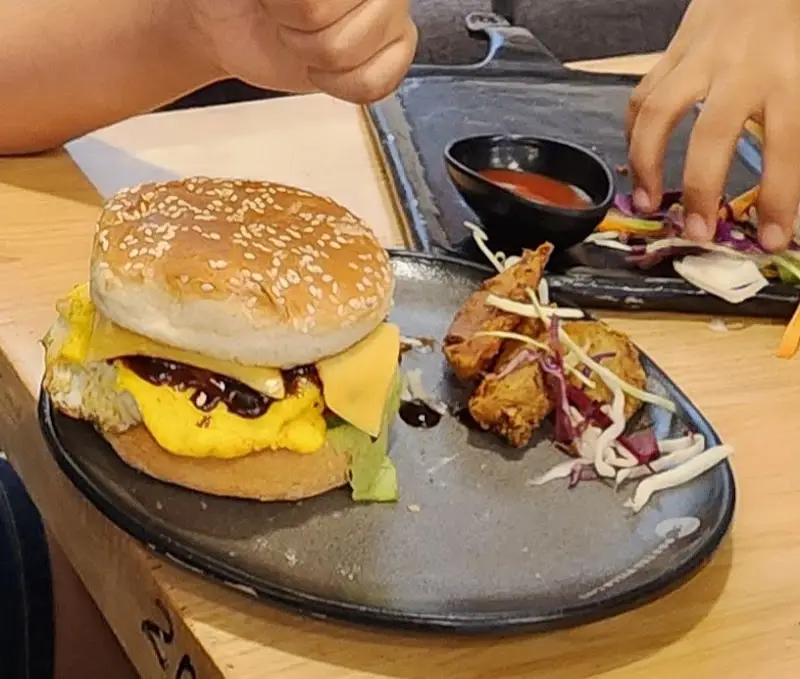 Marcopolo Cafe Koramangala