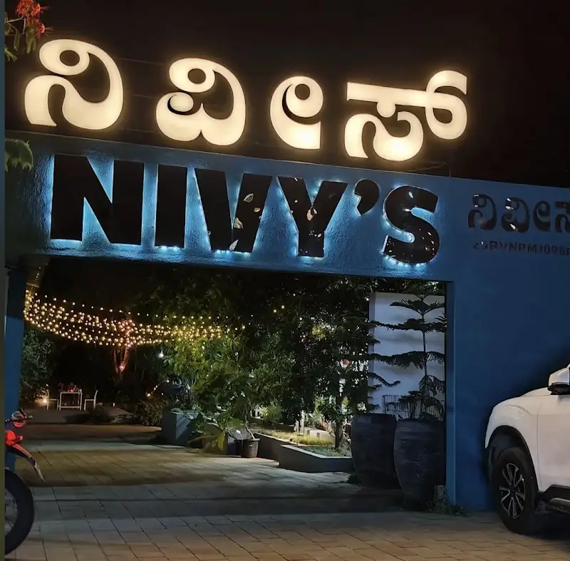 Nivys Resto Cafe & Garden Centre
