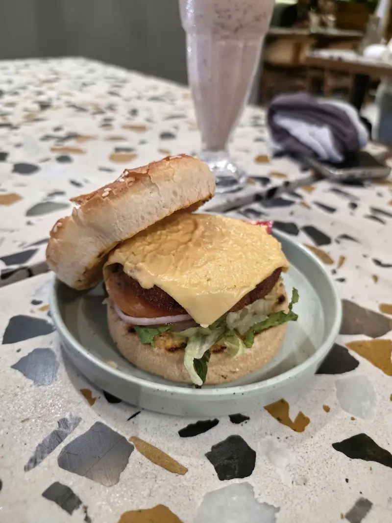 Olive Street Food Cafe