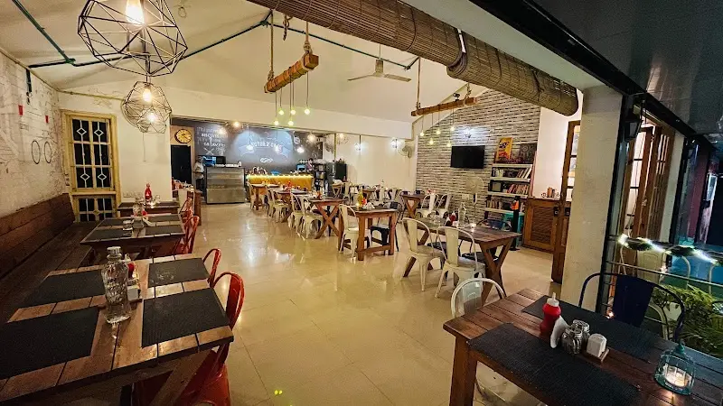 Sector 7 Café - Cafe in Bengaluru