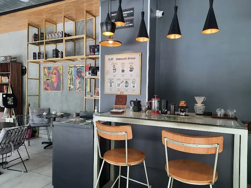 SLAY Coffee Bar - Whitefield - Cafe in Bengaluru