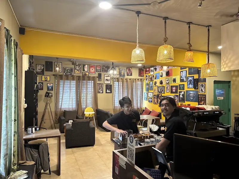 Story Coffee - Cafe in Bengaluru