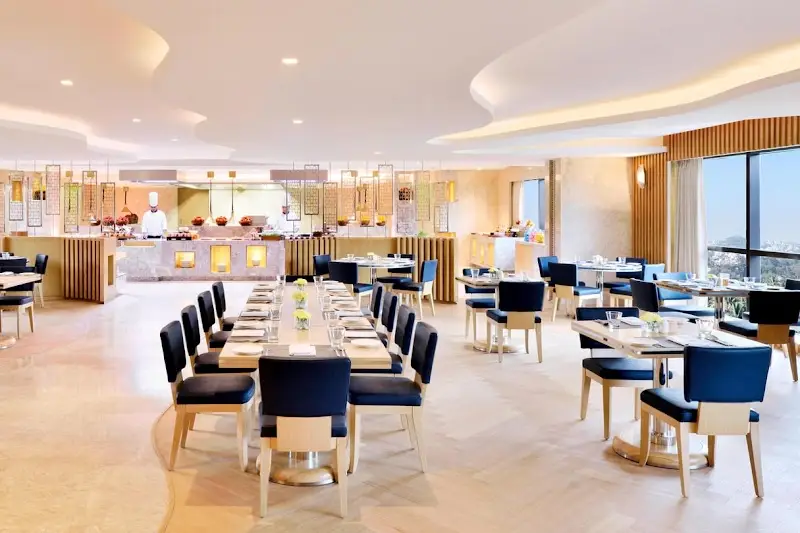 The Hebbal Café - Cafe in Bengaluru