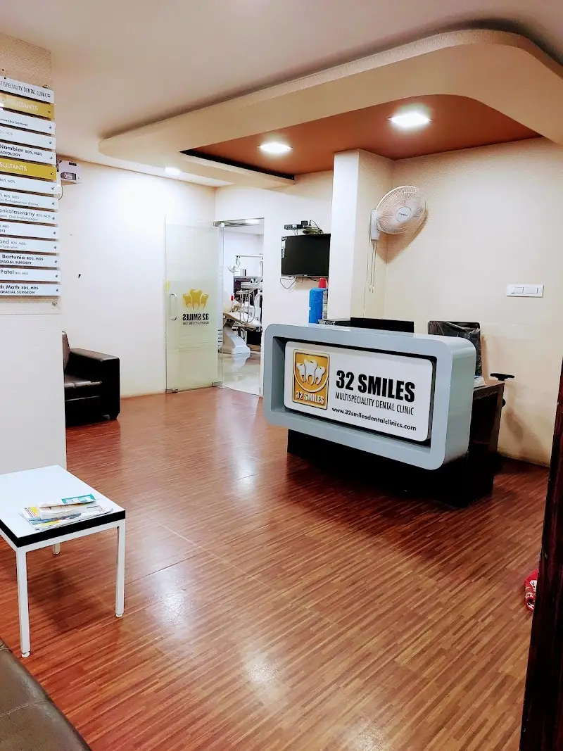 32 Smiles Multispeciality dental clinics - Dental Clinic in Bengaluru