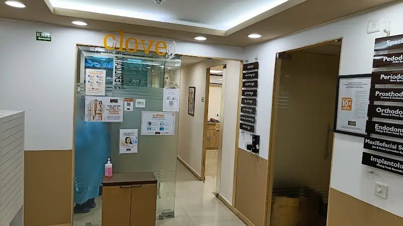 Clove Dental Clinic - BTM Layout, Bangalore - Dental Clinic in Bengaluru