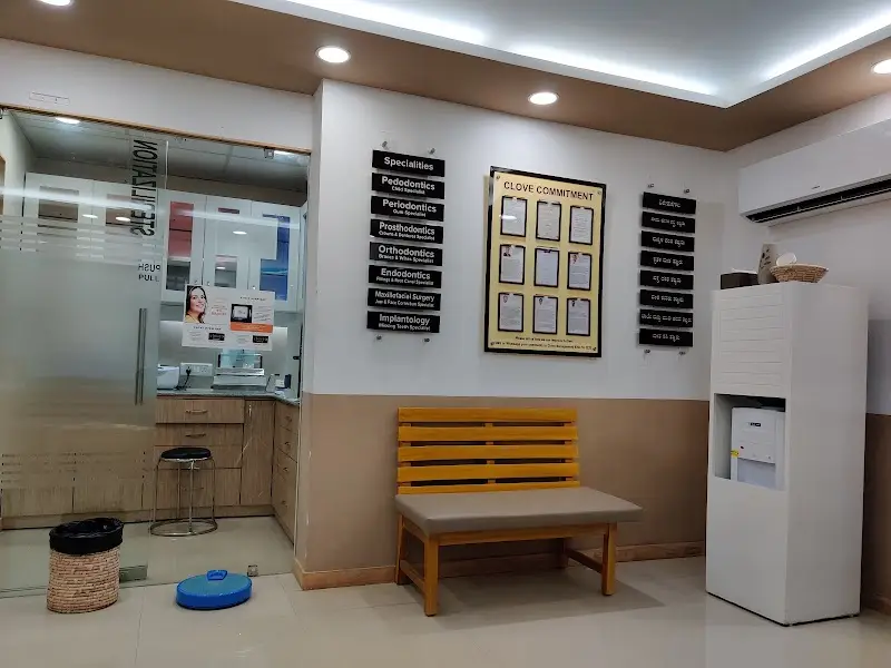 Clove Dental Clinic in Hebbal, Bangalore - Dental Clinic in Bengaluru