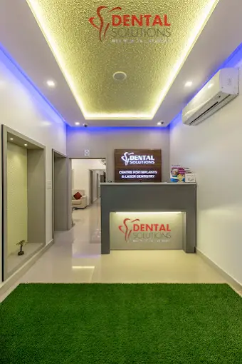 Dental Solutions - Dental Clinic in Bengaluru