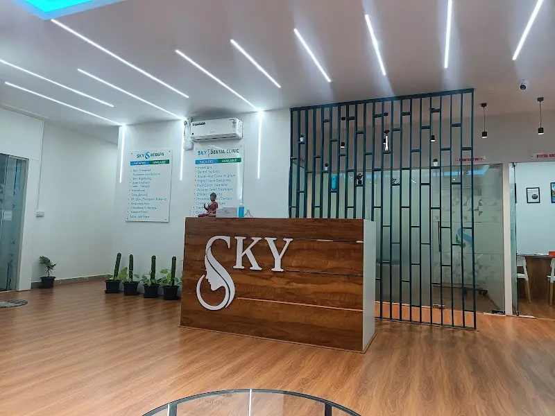 Sky Dental Clinic - Dental Implant Koramangala - Dental Clinic in Bengaluru