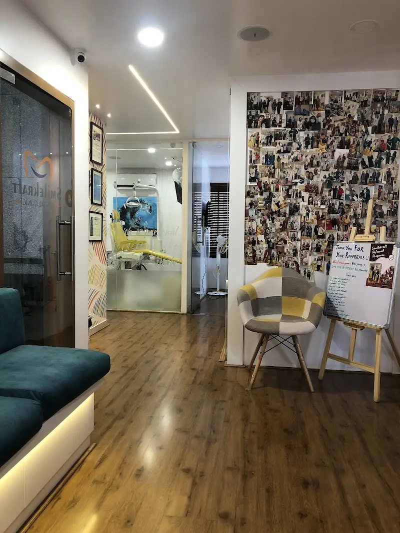 Smilekraft Dental | By Dr Sidharth - Dental Clinic in Bengaluru