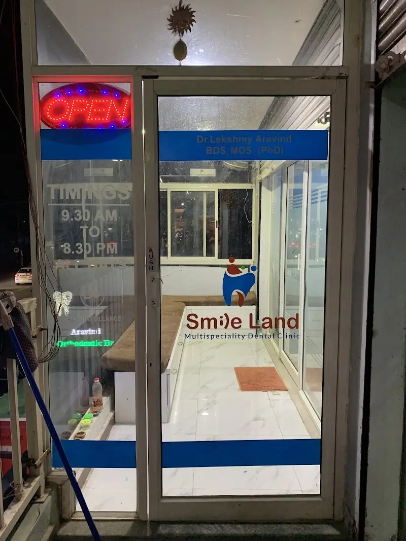 SmileLand MultiSpeciality Dental Clinic - Dental Clinic in Bengaluru