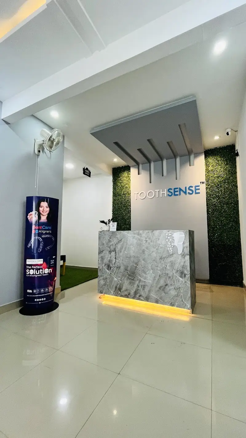 ToothSense® Dental Clinic - Dental Clinic in Bengaluru