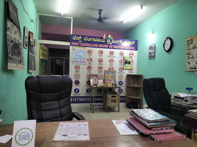 Best Bangalore Supreme Driving School