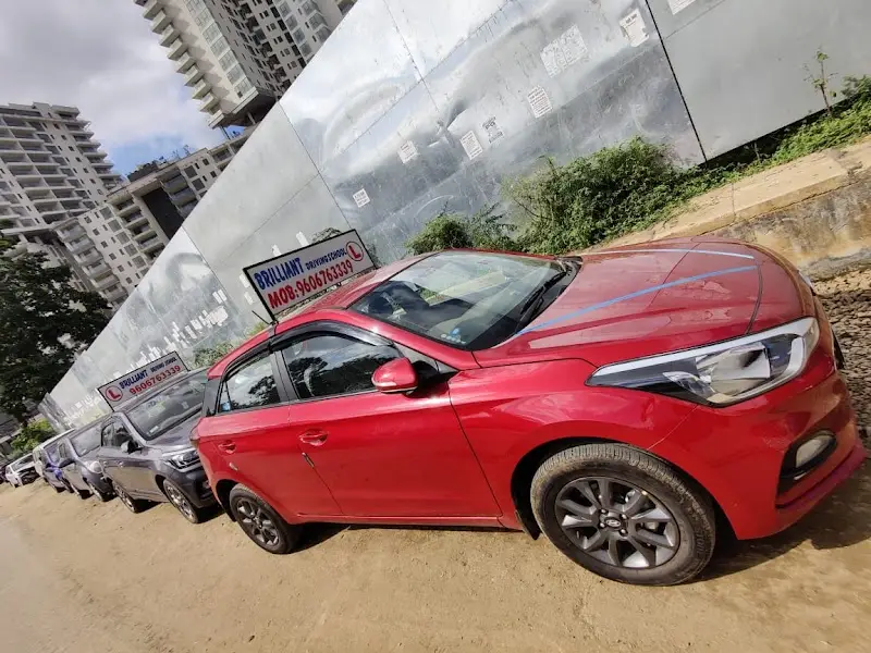 Brilliant 1 Motor Driving Training School - Driving School in Bengaluru