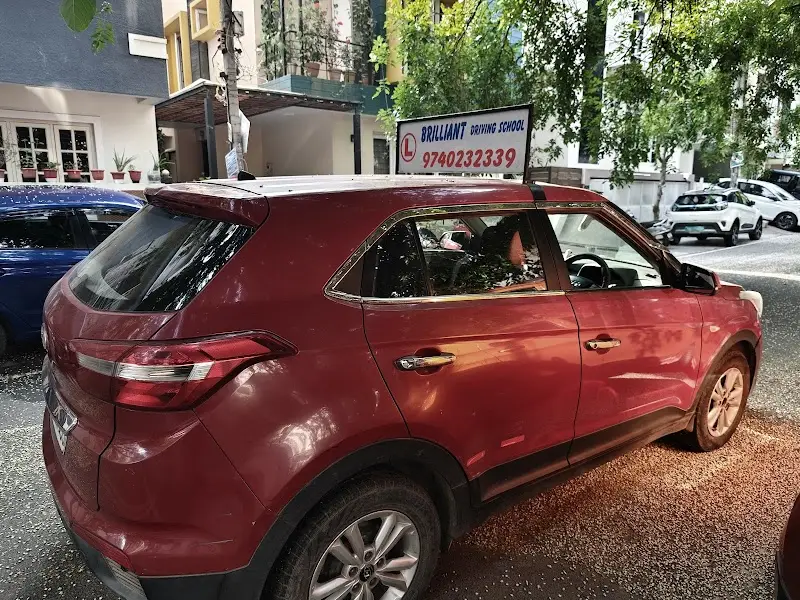 Brilliant Driving School - Driving School in Bengaluru