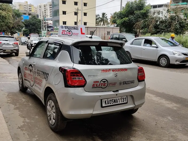 Elite Driving School - Driving School in Bengaluru