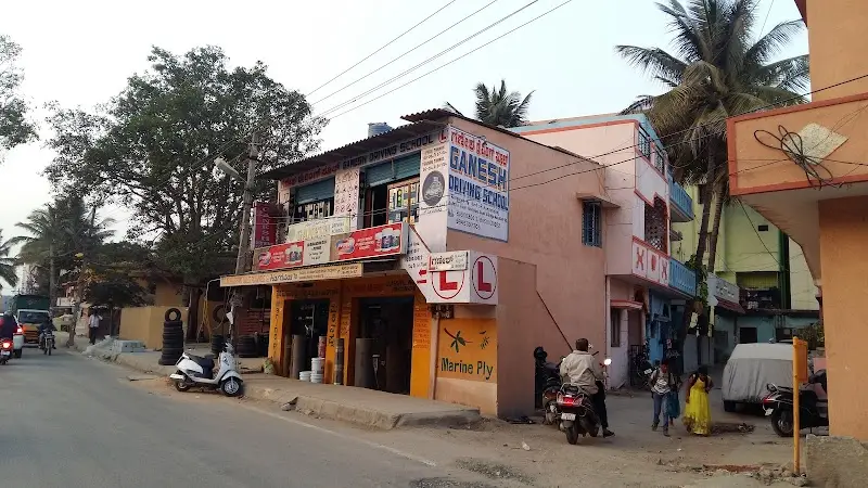 Ganesh Driving School - Driving School in Bengaluru