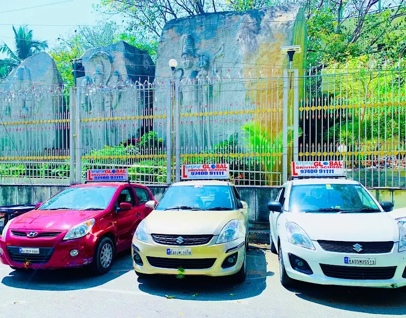 Global Driving School (since 2013) - Driving School in Bengaluru