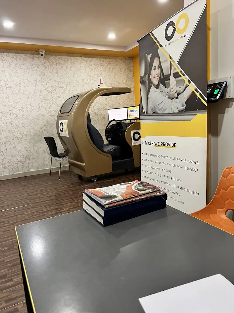 Infinity Driving School - Driving School in Bengaluru