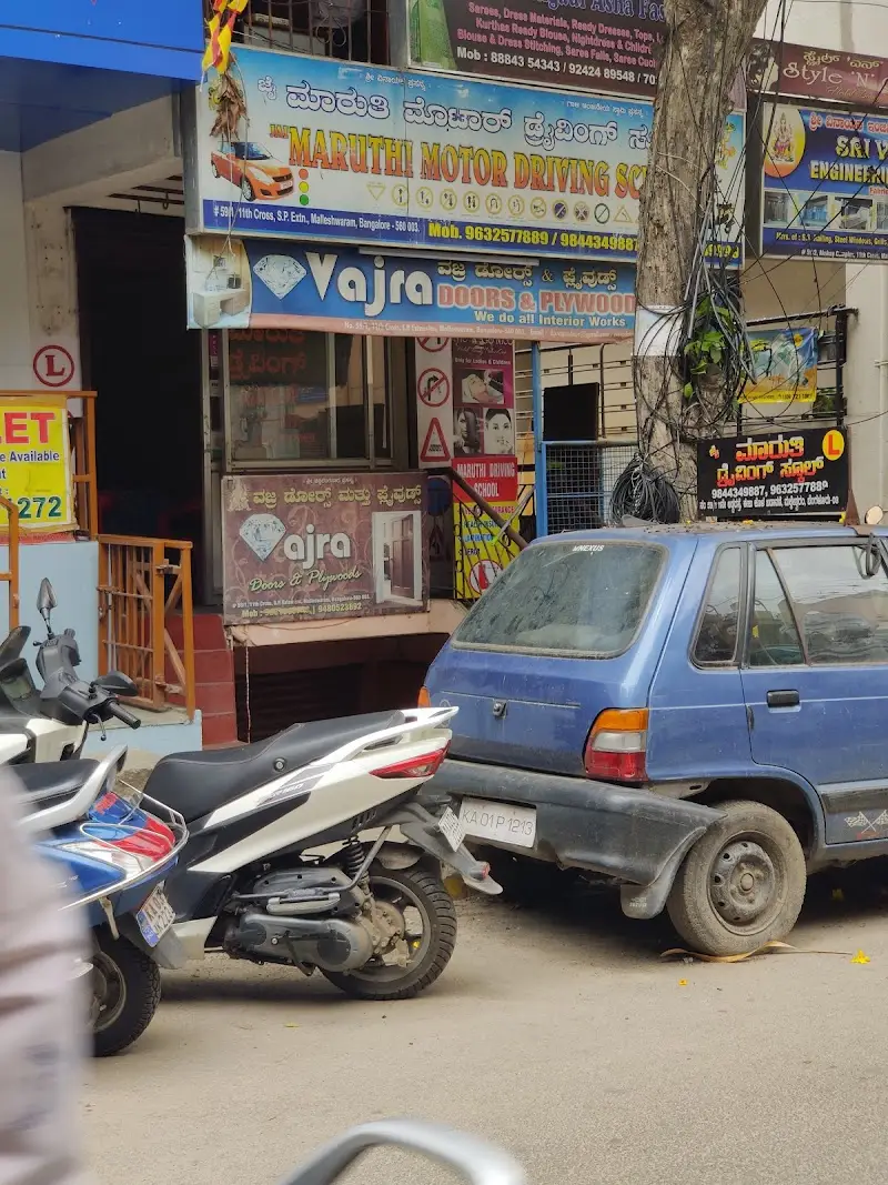 Jai Maruthi Driving School - Driving School in Bengaluru