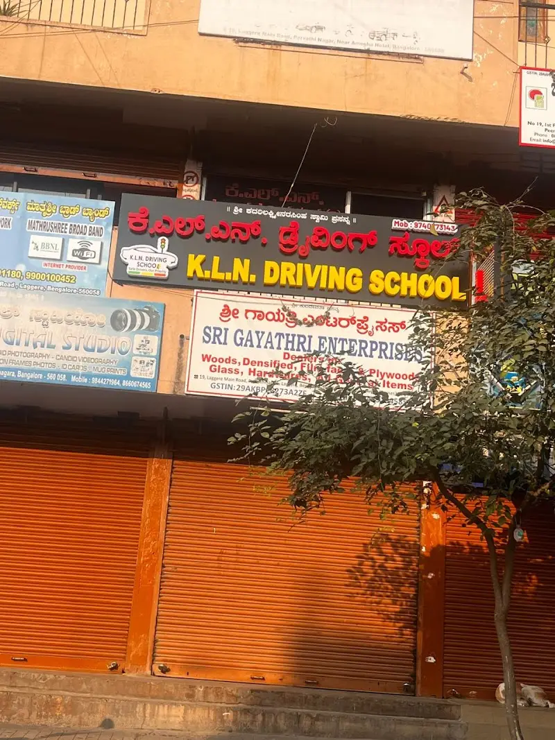KLN Driving School - Driving School in Bengaluru