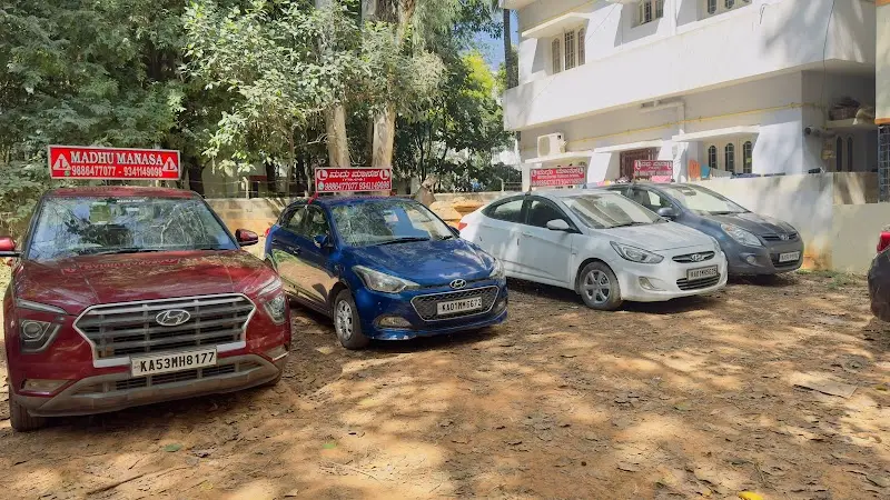 Madhu Manasa Motor Driving Training School - Driving School in Bengaluru