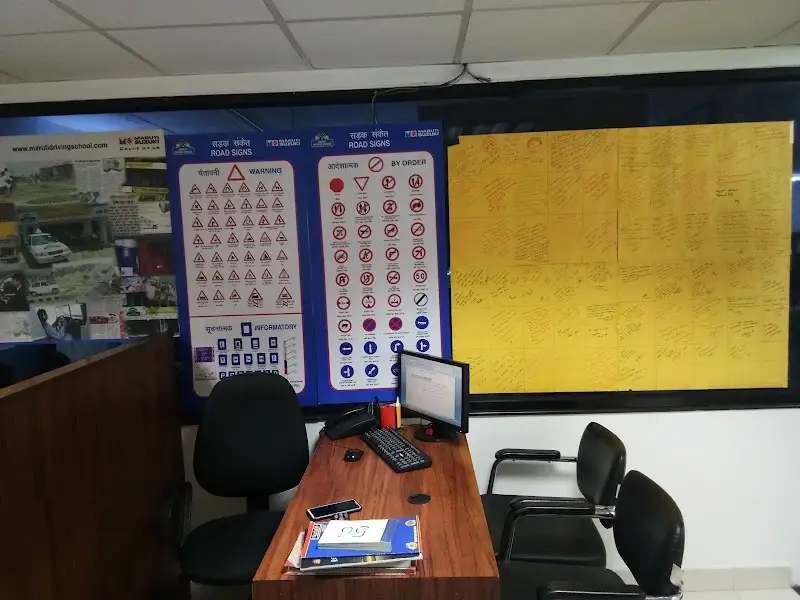 Maruti Driving School - Mandovi Basaveshwar Nagar - Driving School in Bengaluru