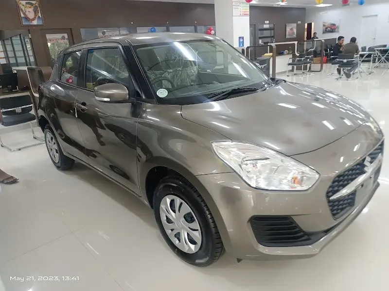 Maruti Driving School (Mandovi Motors, Yelahanka) - Driving School in Bengaluru