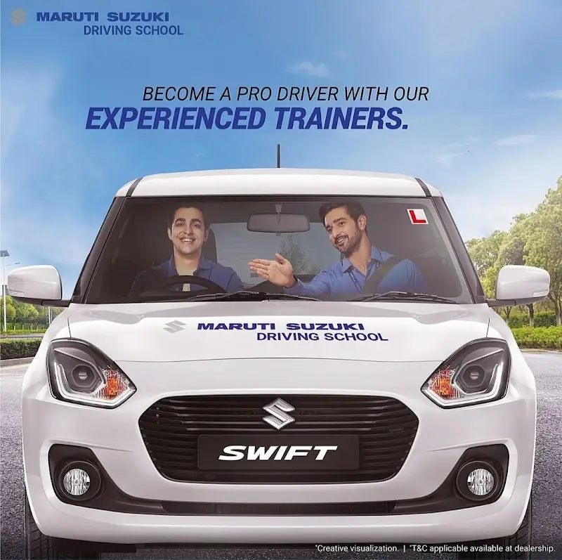 Maruti Suzuki Driving School Kudlu - Driving School in Bengaluru