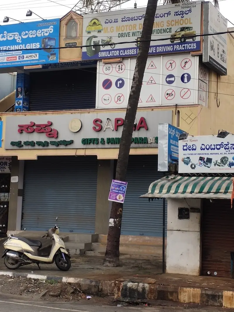 MG Motor Driving School - Driving School in Bengaluru