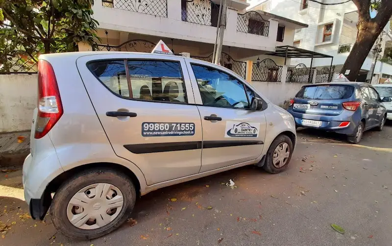 NEW SANTRO MOTOR DRIVING SCHOOL - Driving School in Bengaluru