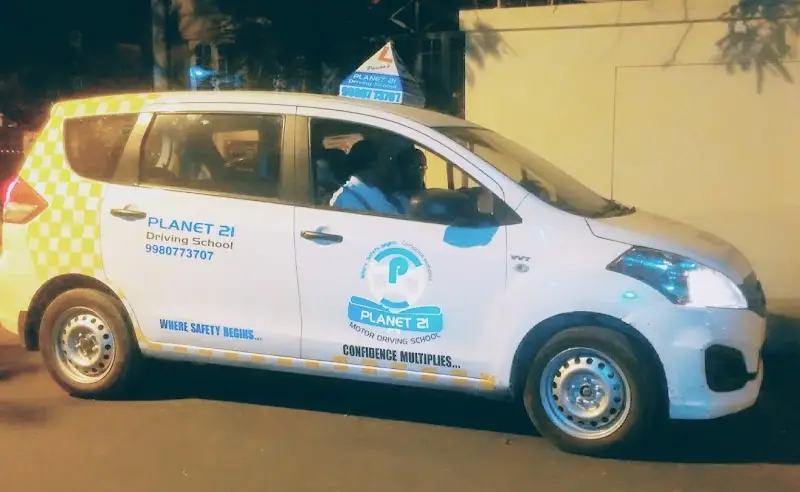Planet-21 Driving School - Driving School in Bengaluru