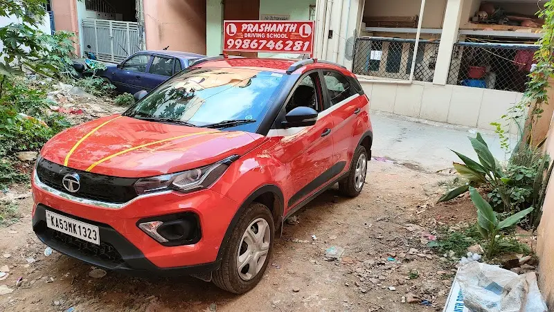 Prashanth Motor Driving Training School - Driving School in Bengaluru