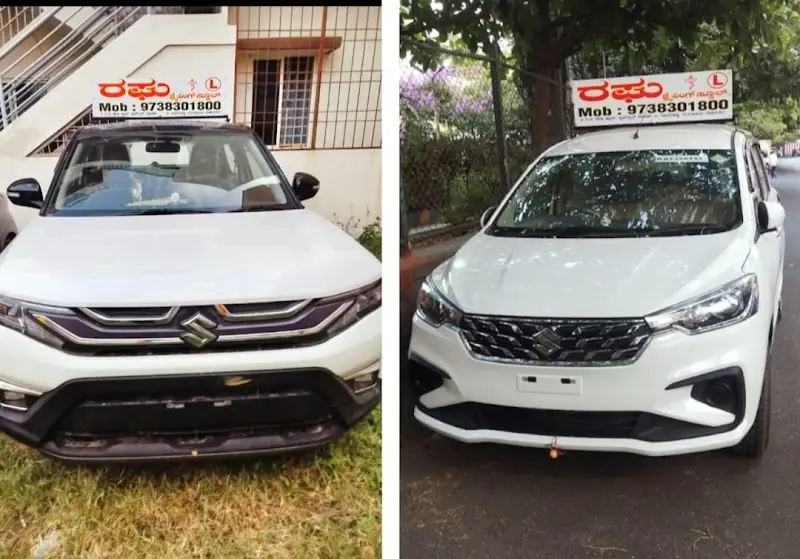 Raghu motor driving school - Driving School in Bengaluru