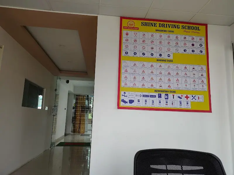 Shine Driving School - Driving School in Bengaluru