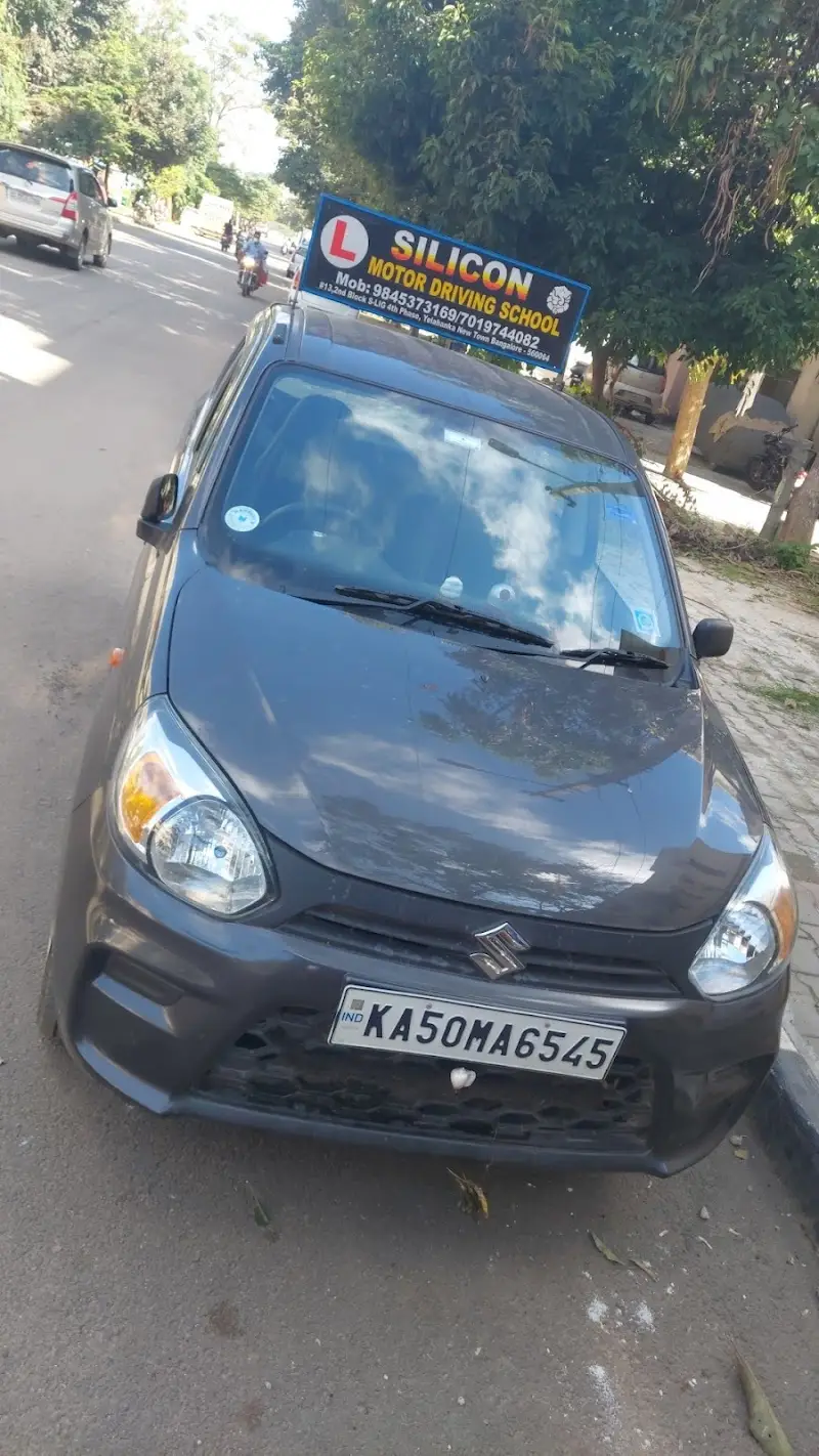 Silicon Driving school Yelahanka - Driving School in Bengaluru