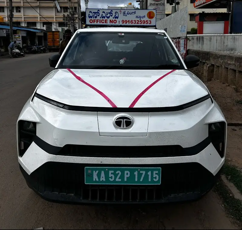 SLV Motor Driving School - Driving School in Bengaluru