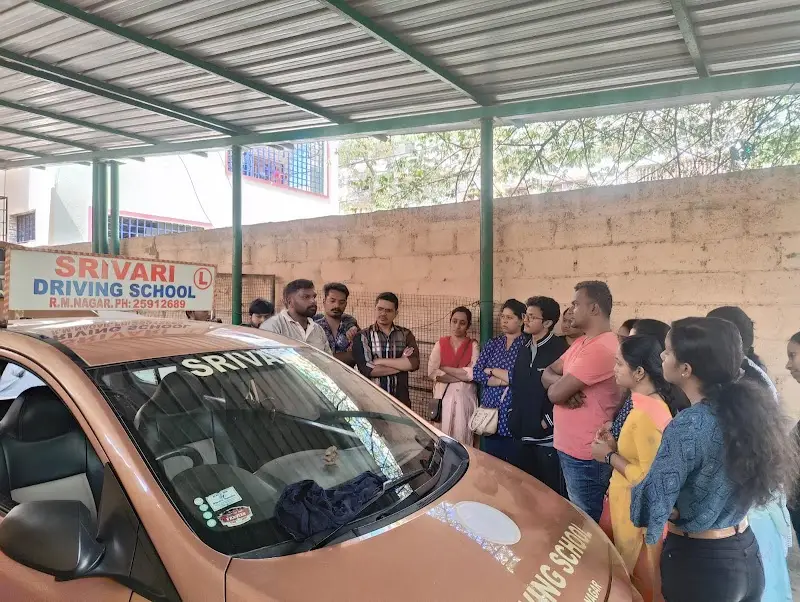 Srivari Motor Driving Training School - Driving School in Bengaluru