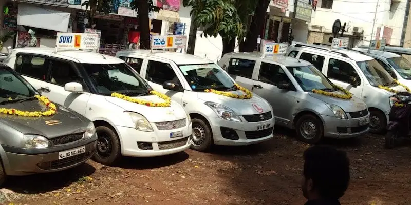 Suki Motor Driving Training School - Driving School in Bengaluru