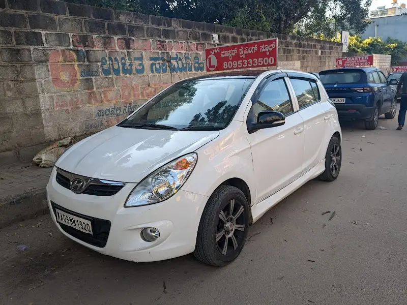 VK Master Driving School - Driving School in Bengaluru