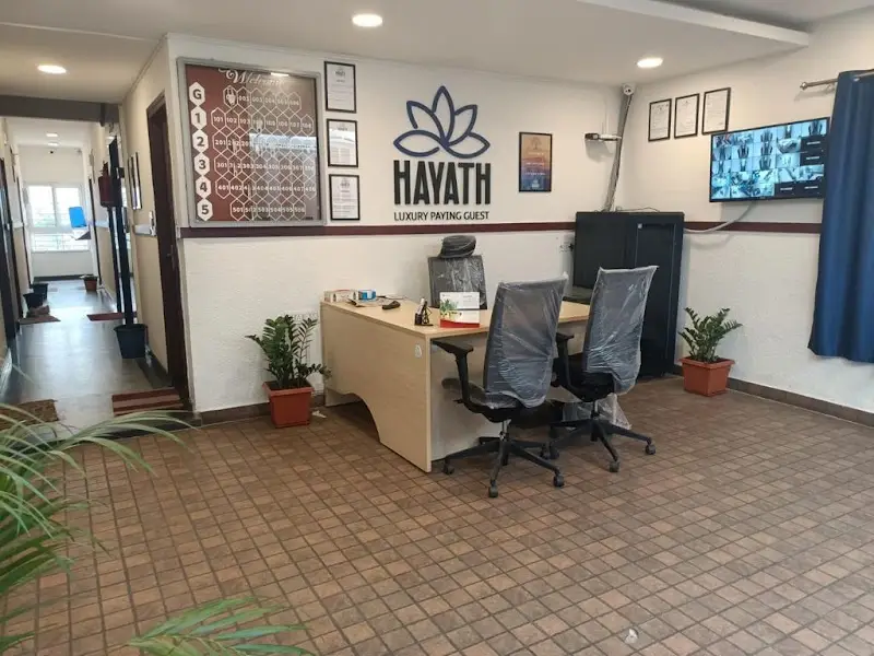 HAYATH LUXURY PG - Ladies PG in Bengaluru