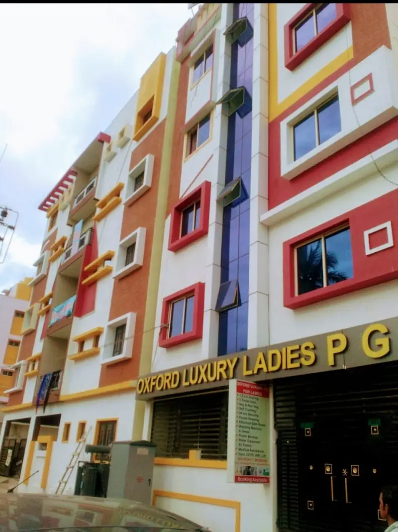 Oxford Luxury Ladies PG ( For Girls ) - Ladies PG in Bengaluru