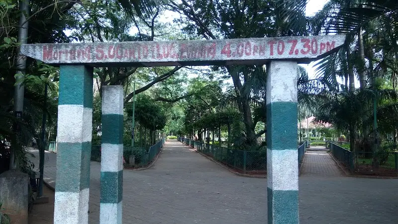 Coles Park - Park in Bengaluru